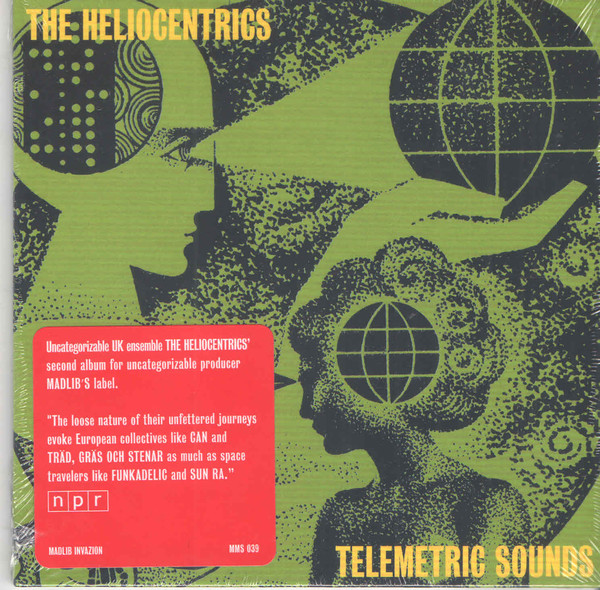 HELIOCENTRICS — TELEMETRIC SOUNDS