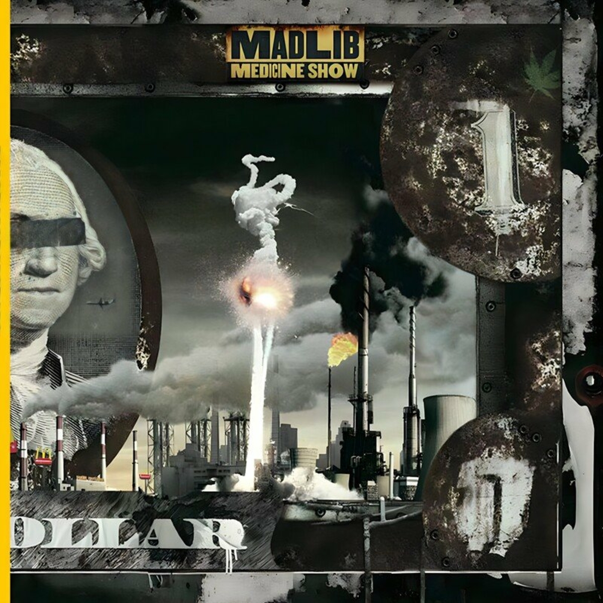MADLIB — Before The Verdict