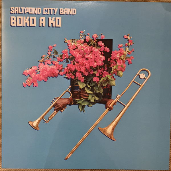Saltpond City Band — Boko a Ko
