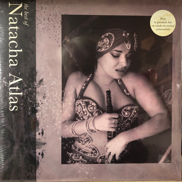 NATACHA ATLAS — The Best Of Natacha Atlas