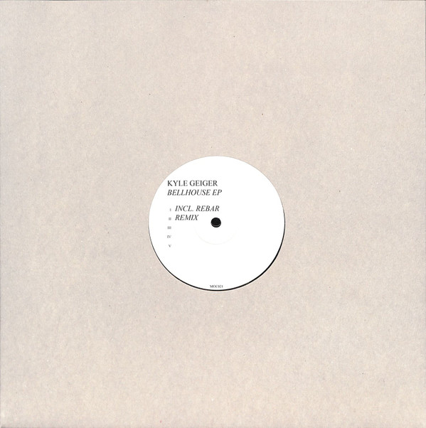 KYLE GEIGER — Bellhouse