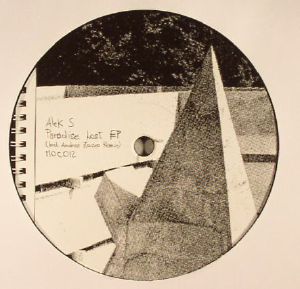 ALEK S — Paradise Lost EP