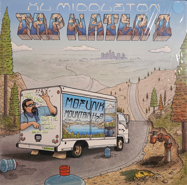 XL Middleton — Tap Water II