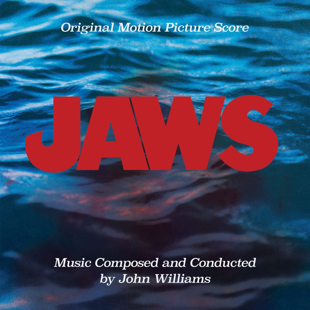 JOHN WILLIAMS — Jaws Original Motion Picture