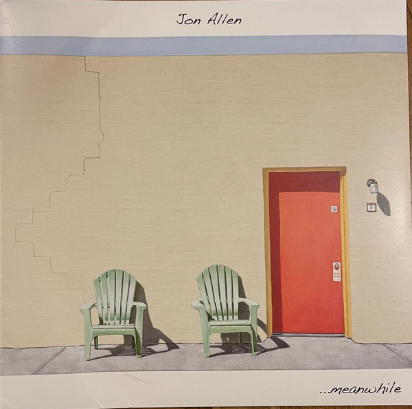 JON ALLEN — ...Meanwhile