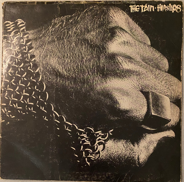 HORSLIPS — The Tain (Solid Red Vinyl)