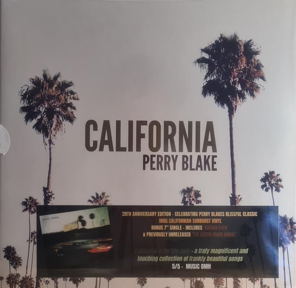 PERRY BLAKE — CALIFORNIA