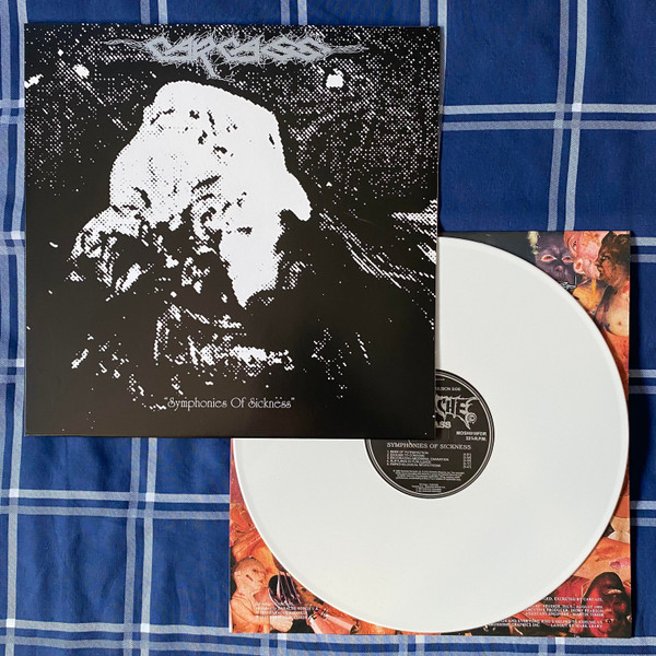 CARCASS — Symphonies Of Sickness