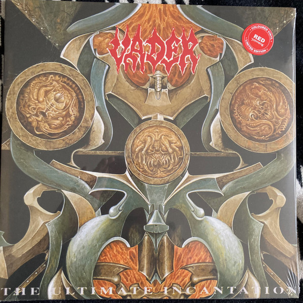 VADER — THE ULTIMATE INCANTATION