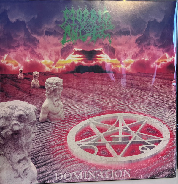 MORBID ANGEL — DOMINATION