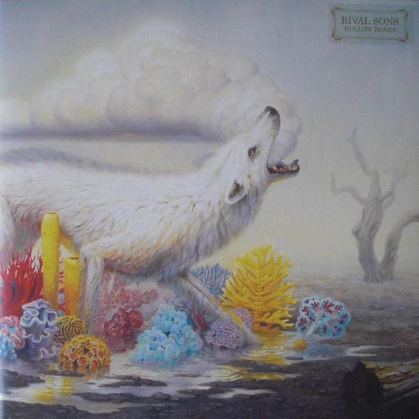 RIVAL SONS — Hollow Bones