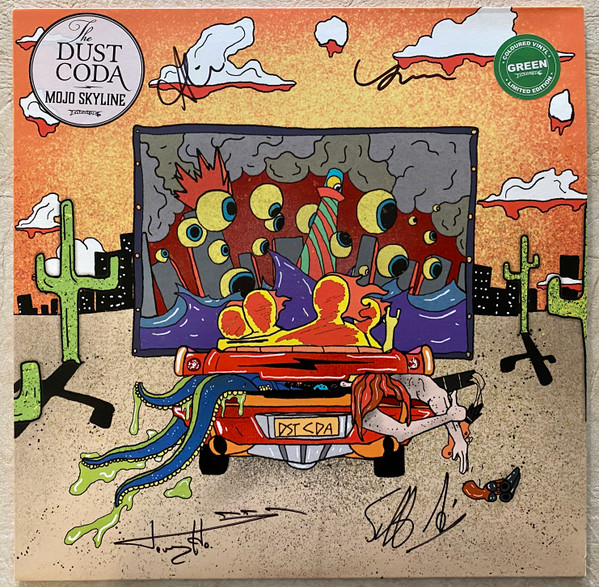 DUST CODA — Mojo Skyline