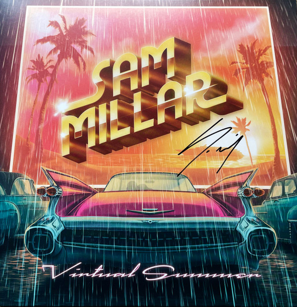 SAM MILLAR — Virtual Summer