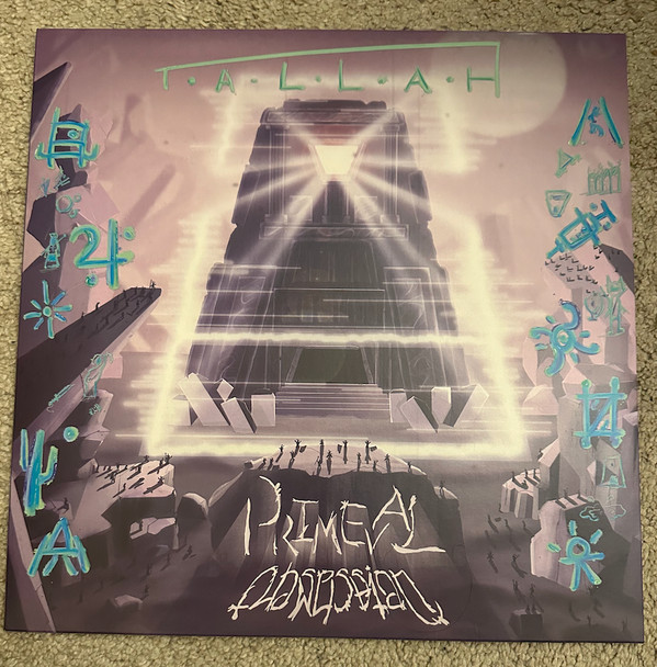 TALLAH — PRIMEVAL: OBSESSION / DETACHMENT
