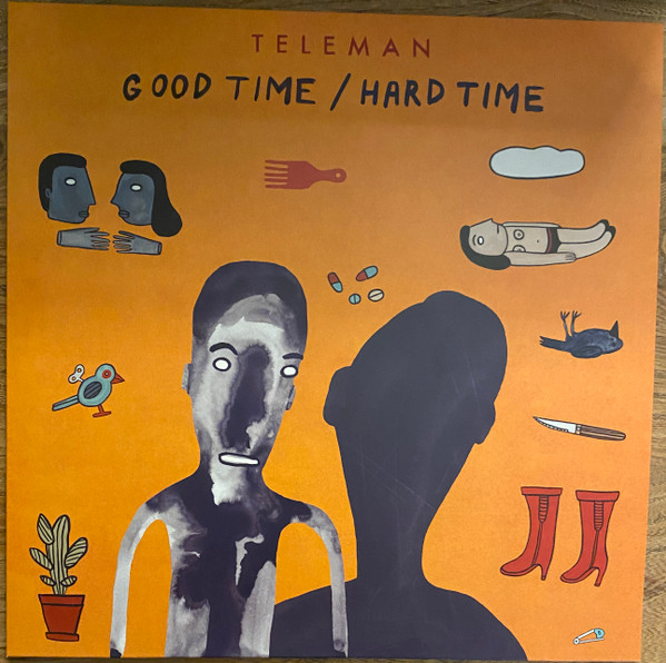 TELEMAN — GOOD TIME/HARD TIME