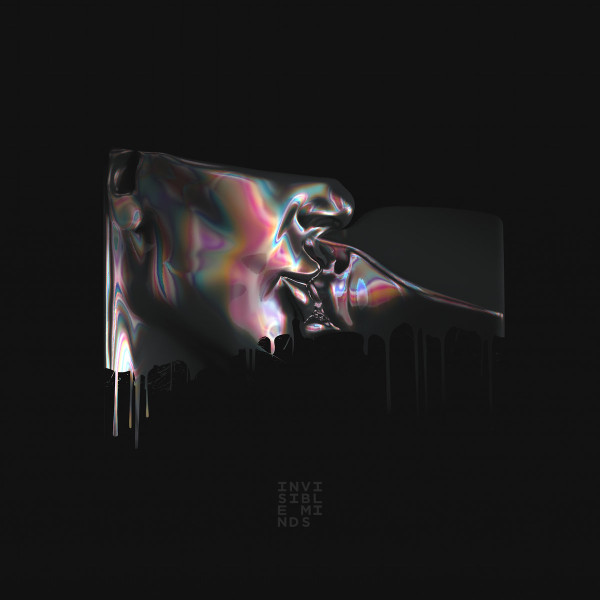 INVISIBLE MINDS — Make Up Your Own Stories (Clear Vinyl)