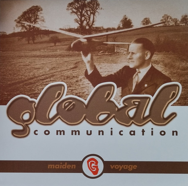 Global Communication — Maiden Voyage (12inch/Black) RSD24