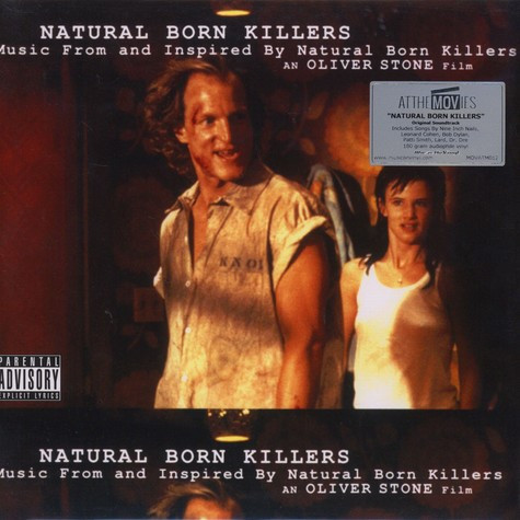 OST — Natural Born Killers (2LP)