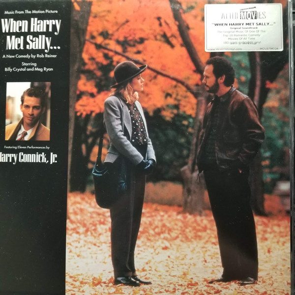 OST — Harry Connick Jr