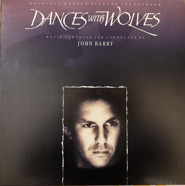ORIGINAL SOUNDTRACK — DANCES WITH WOLVES (JOHN BARRY