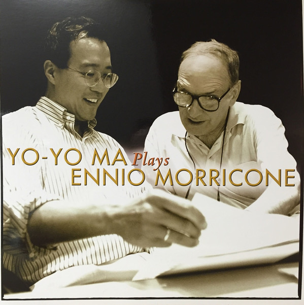 YO-YO MA — PLAYS ENNIO MORRICONE