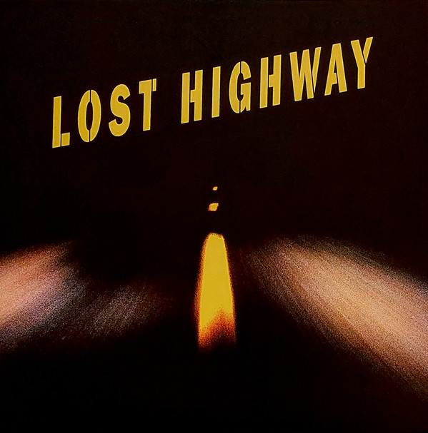 OST — Lost Highway (2LP)