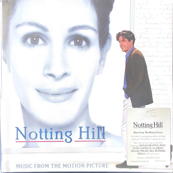 OST — Notting Hill (1LP/Black)