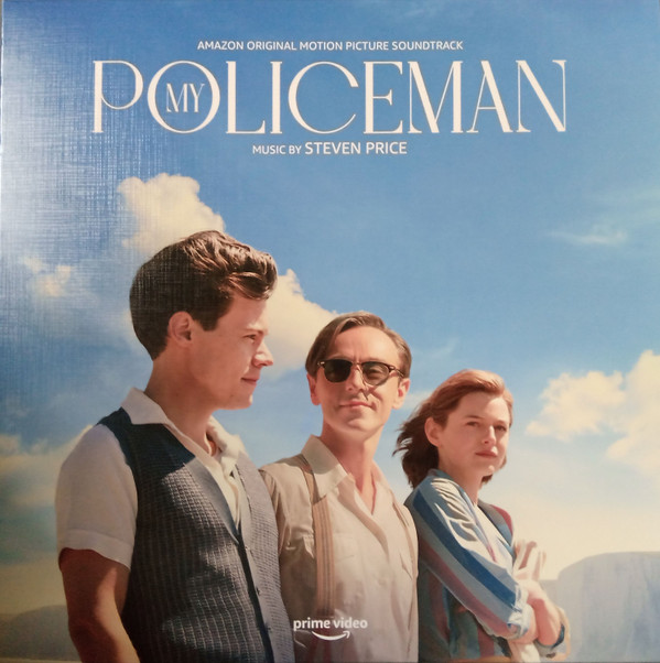 OST — My Policeman HARRY STYLES (1LP Black)