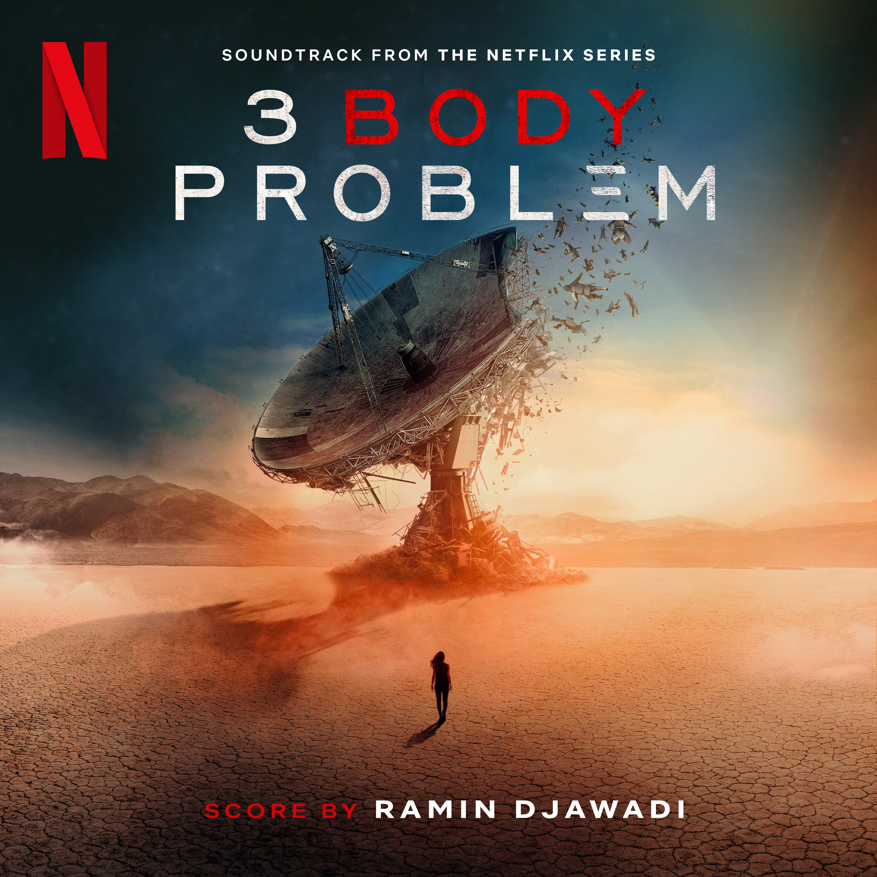 RAMIN DJAWADI — 3 BODY PROBLEM