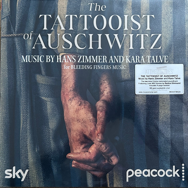 HANS ZIMMER AND KARA TALVE — TATTOOIST OF AUSCHWITZ