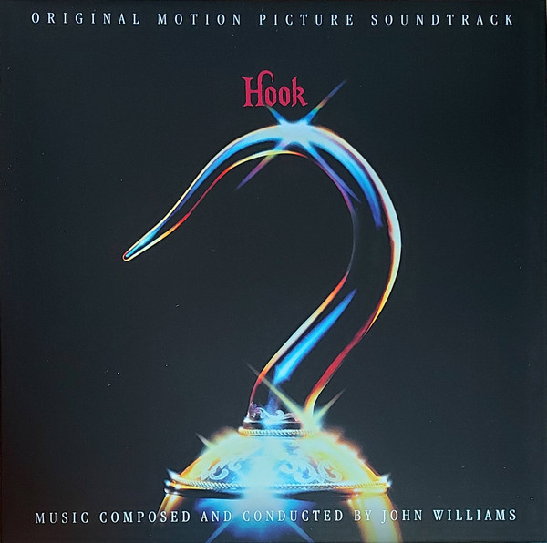 OST — Hook (2LP Black)