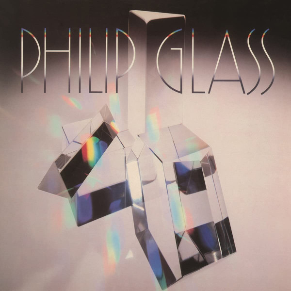 Glass, Philip — Glassworks (1LP/Black)