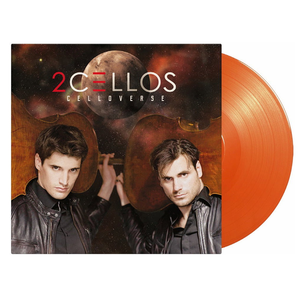 2Cellos — Celloverse (1LP Coloured)