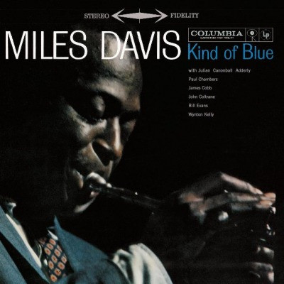 Davis, Miles — Kind Of Blue (2LP/+ 2 Extra Tracks)