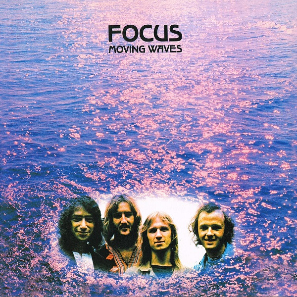 Focus — Moving Waves (1LP)
