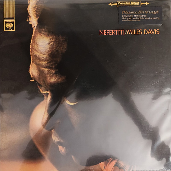 Davis, Miles — Nefertiti (1LP/Remastered)