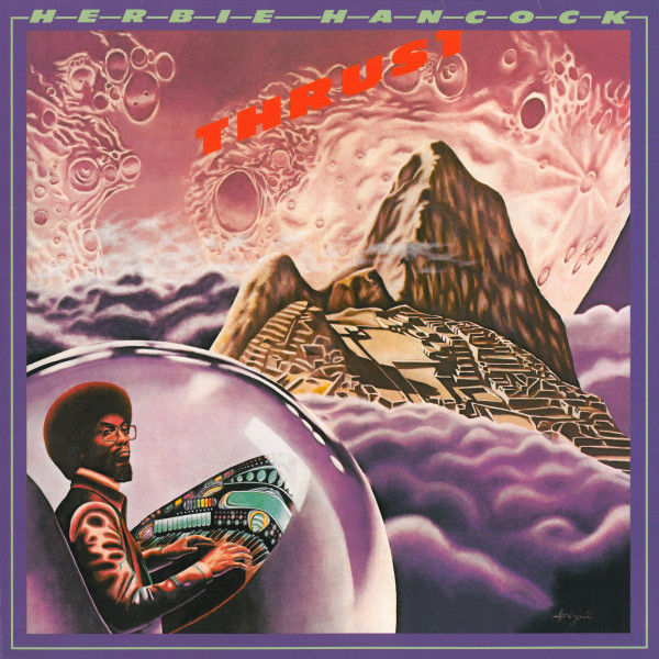 Hancock, Herbie — Thrust (Remastered) (1LP)
