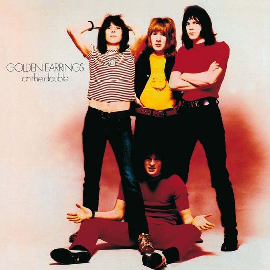 Golden Ear-rings — On The Double (2LP)