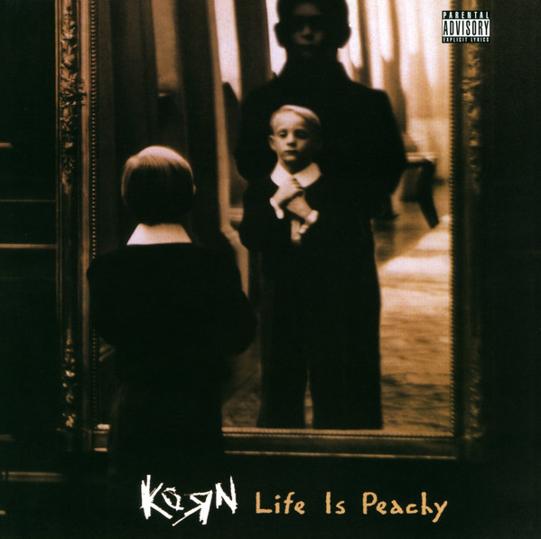 Korn — Life Is Peachy (1LP)