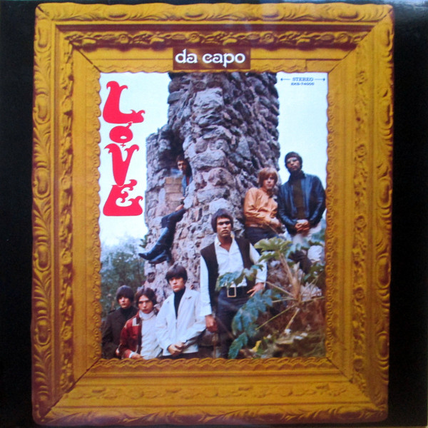 Love — Da Capo (1LP)