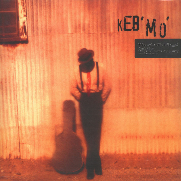 Keb'Mo — Keb'Mo (1LP)