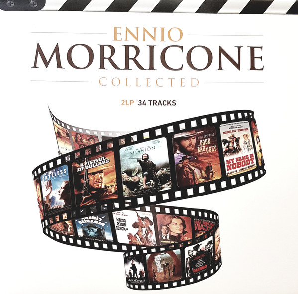 Morricone, Ennio — Collected Best OF (2LP)