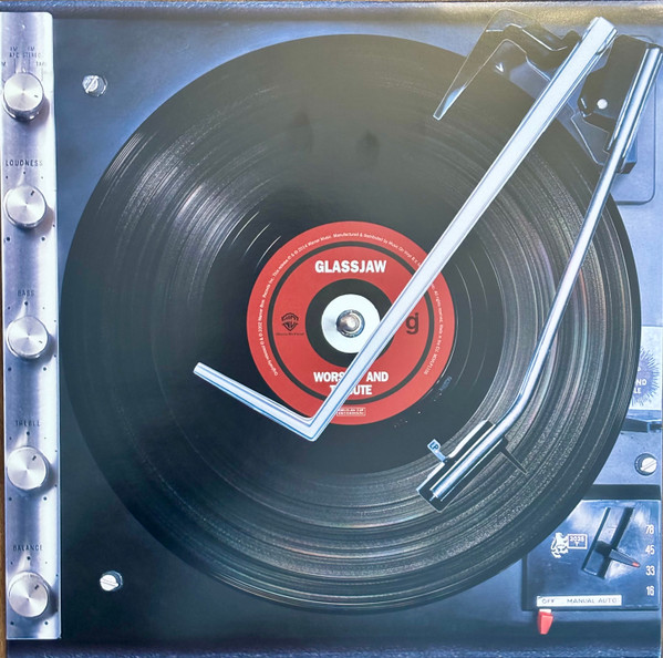 Glassjaw — Worship and Tribute (1LP)