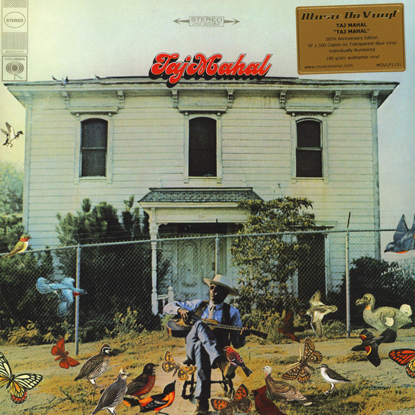Mahal, Taj — Taj Mahal (1LP)
