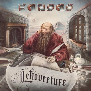 Kansas — Leftoverture (1LP)