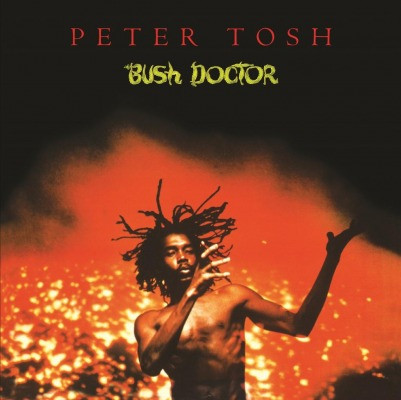 Tosh, Peter — Bush Doctor (1LP)
