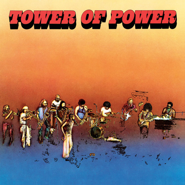 Tower of Power — Tower of Power (1LP)