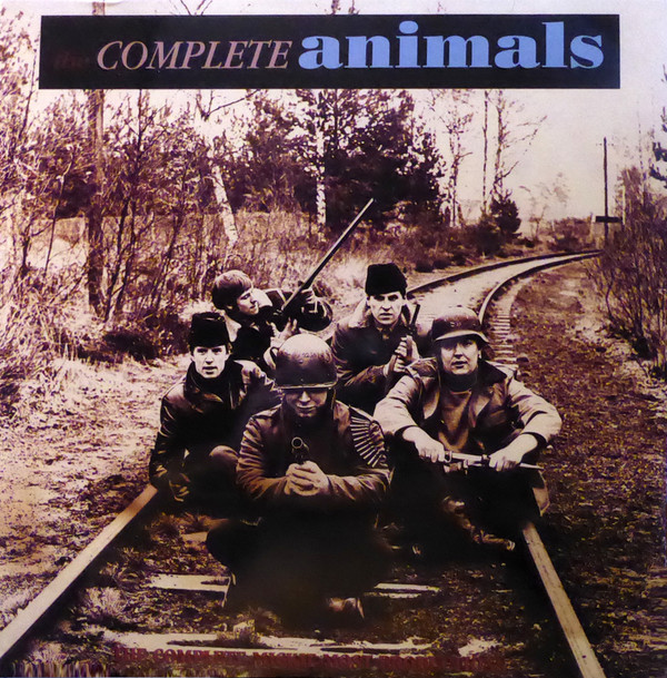 Animals — Complete Animals (3LP/Gat)