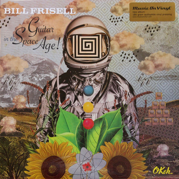 Frisell, Bill — Guitar In The Spage Age (1LP)
