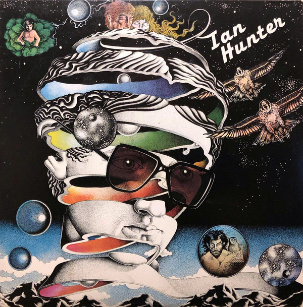 IAN HUNTER — IAN HUNTER